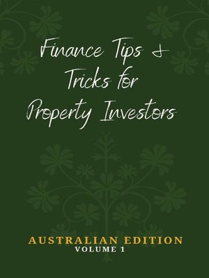 cover image of Finance Tips and Tricks for Property Investors